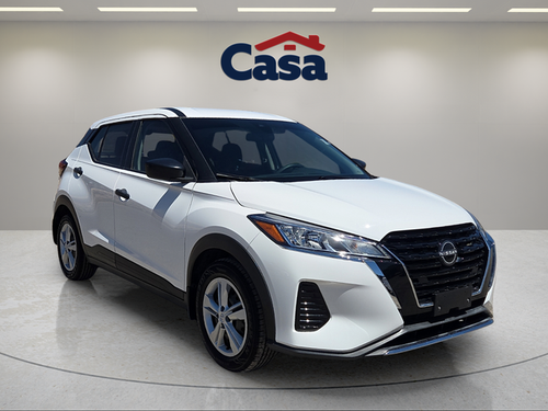 2022 Nissan Kicks S