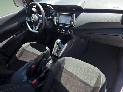 2022 Nissan Kicks S