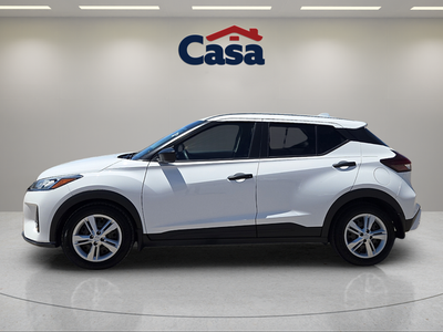 2022 Nissan Kicks S