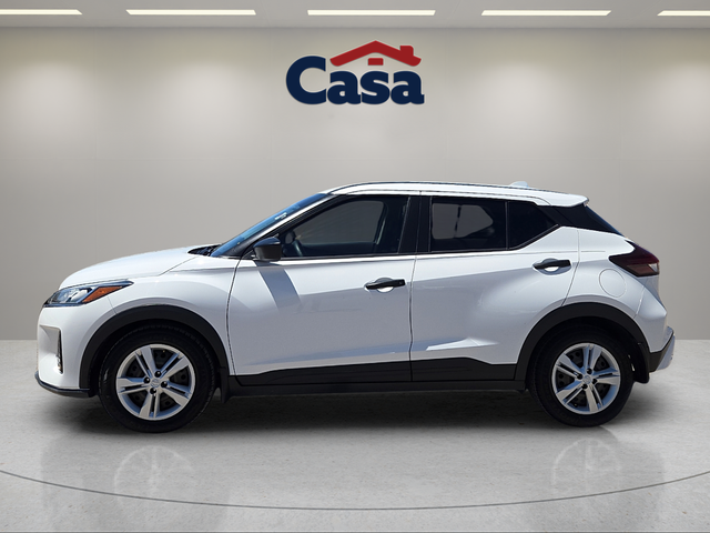 2022 Nissan Kicks S