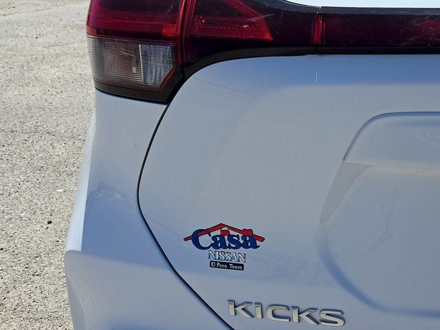 2022 Nissan Kicks S