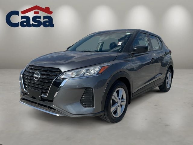 2025 Nissan Kicks Play S Nissan Certified