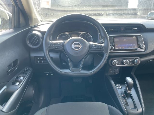 2025 Nissan Kicks Play S Nissan Certified