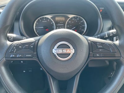 2025 Nissan Kicks Play S Nissan Certified