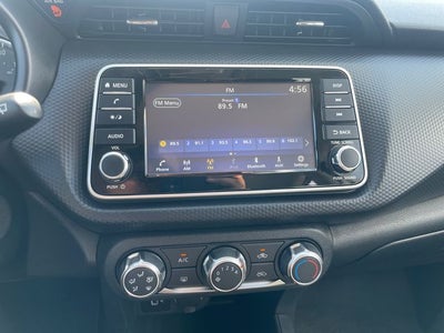 2025 Nissan Kicks Play S Nissan Certified