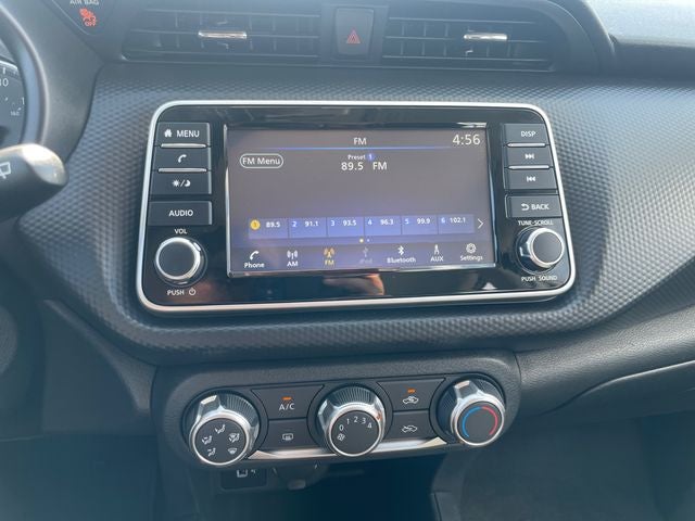 2025 Nissan Kicks Play S Nissan Certified