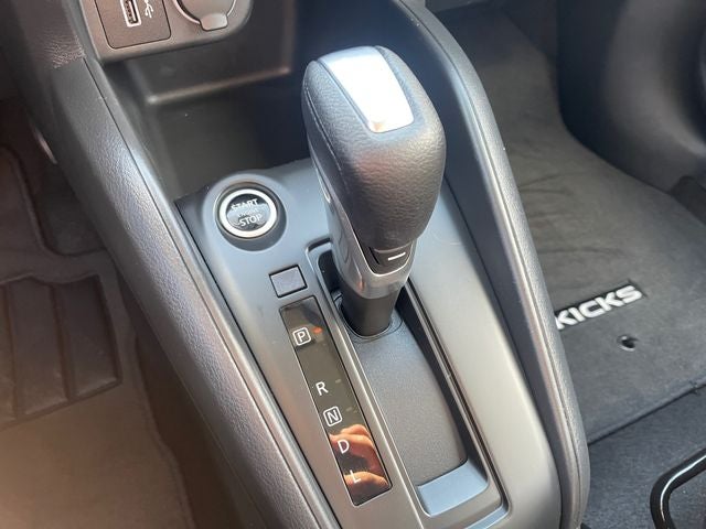 2025 Nissan Kicks Play S Nissan Certified