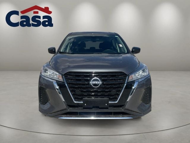 2025 Nissan Kicks Play S Nissan Certified
