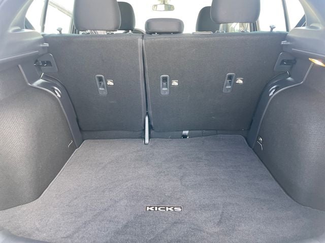2025 Nissan Kicks Play S Nissan Certified