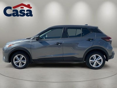 2025 Nissan Kicks Play S Nissan Certified