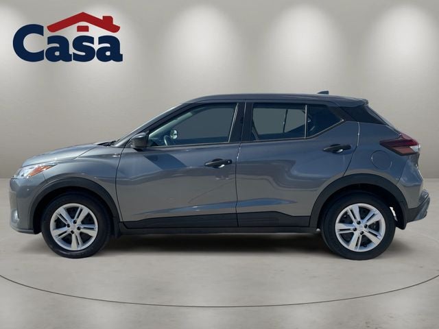 2025 Nissan Kicks Play S Nissan Certified