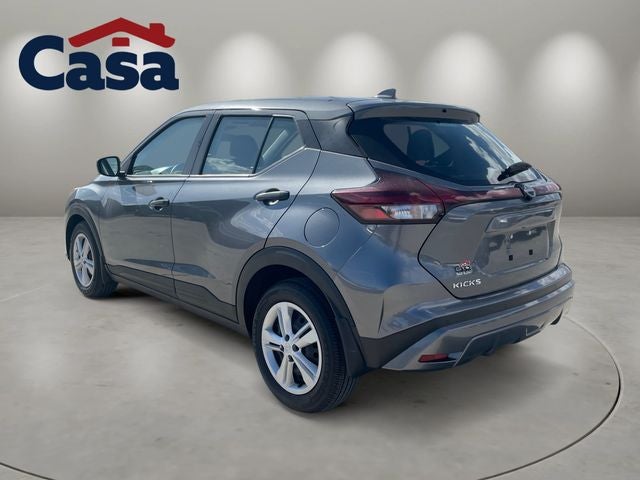 2025 Nissan Kicks Play S Nissan Certified