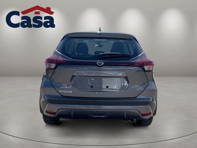 2025 Nissan Kicks Play S Nissan Certified