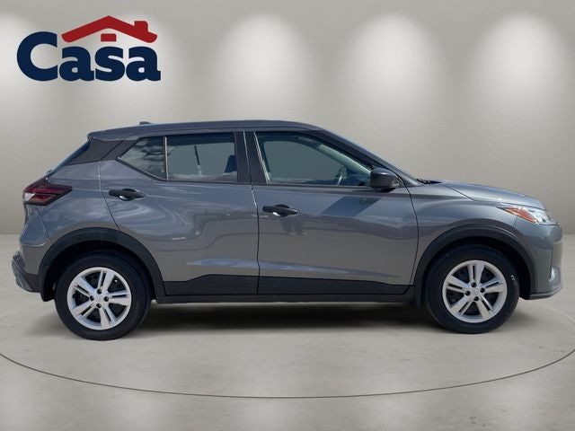 2025 Nissan Kicks Play S Nissan Certified