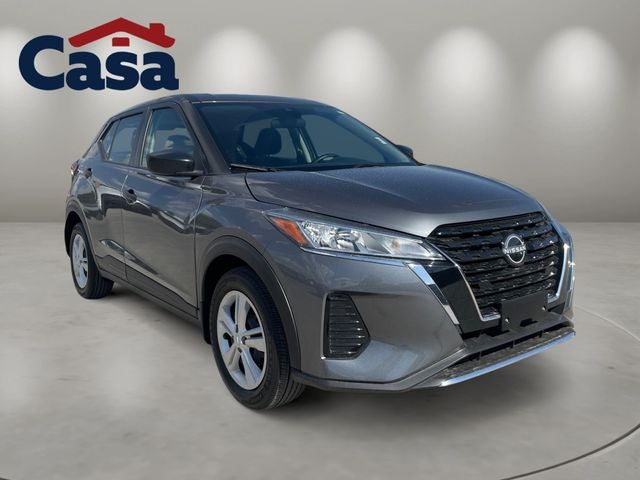 2025 Nissan Kicks Play S Nissan Certified
