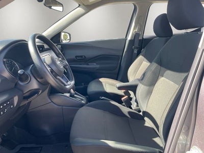 2025 Nissan Kicks Play S Nissan Certified