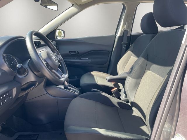 2025 Nissan Kicks Play S Nissan Certified