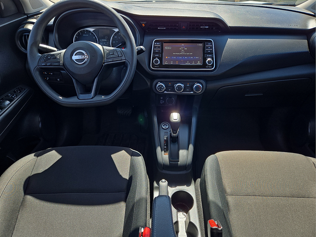 2025 Nissan Kicks Play S