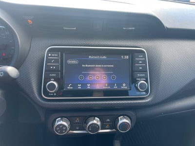 2022 Nissan Kicks S
