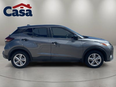 2022 Nissan Kicks S