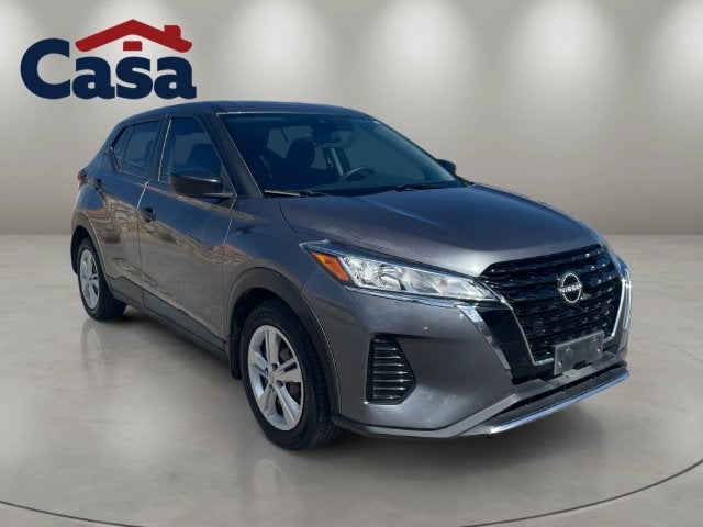 2022 Nissan Kicks S