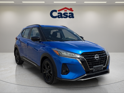 2024 Nissan Kicks SR Nissan Certified