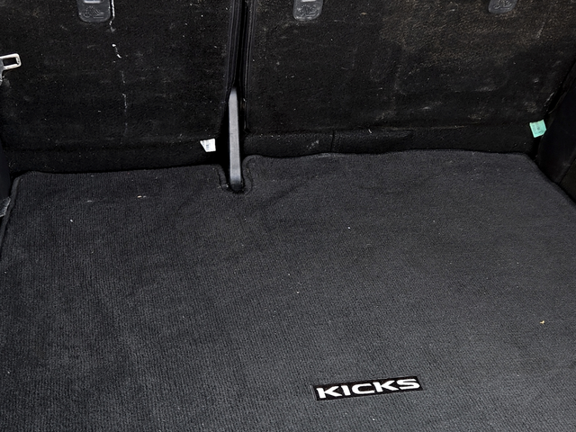 2024 Nissan Kicks SR Nissan Certified