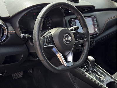 2024 Nissan Kicks SR Nissan Certified