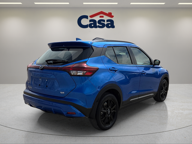 2024 Nissan Kicks SR Nissan Certified