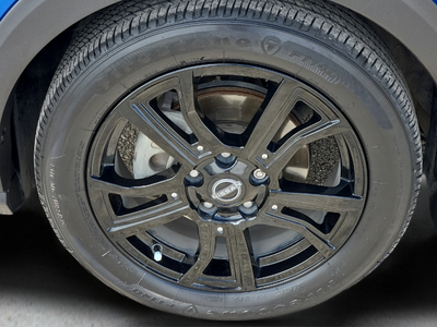 2024 Nissan Kicks SR Nissan Certified