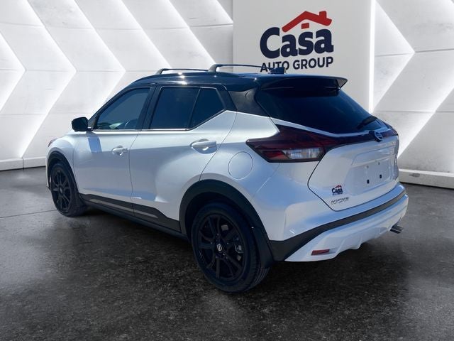 2021 Nissan Kicks SR