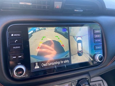 2021 Nissan Kicks SR