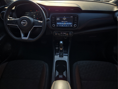 2024 Nissan Kicks SR