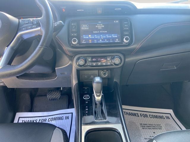 2024 Nissan Kicks SR