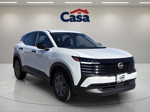 2025 Nissan Kicks S