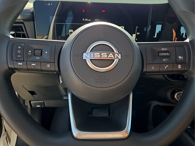 2025 Nissan Kicks S