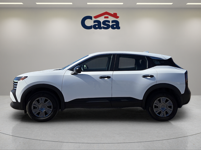 2025 Nissan Kicks S