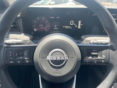 2025 Nissan Kicks SV