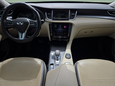 2022 INFINITI QX50 ESSENTIAL