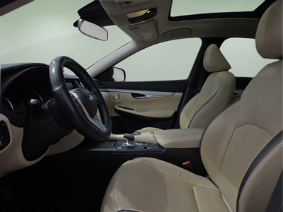 2022 INFINITI QX50 ESSENTIAL
