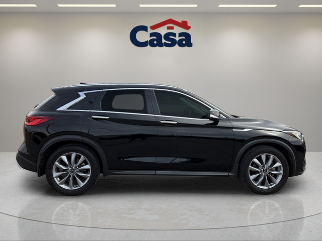 2022 INFINITI QX50 ESSENTIAL