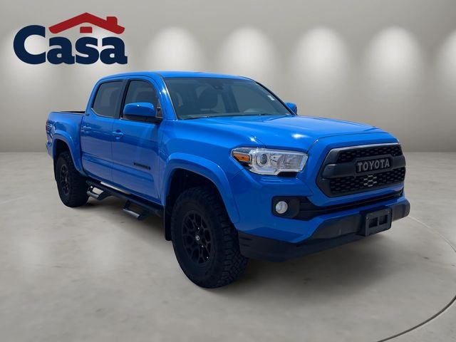 2021 Toyota Tacoma SR5 V6