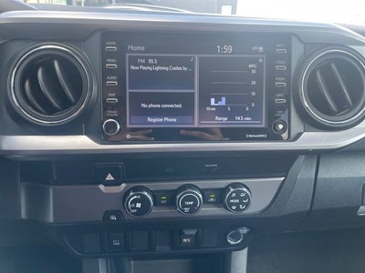 2023 Toyota Tacoma SR5