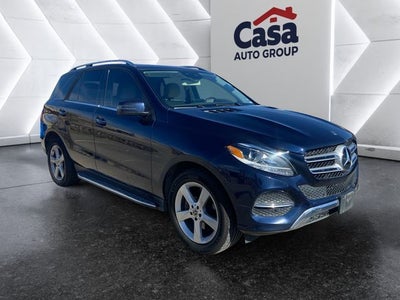 2018 Mercedes-Benz GLE GLE 350