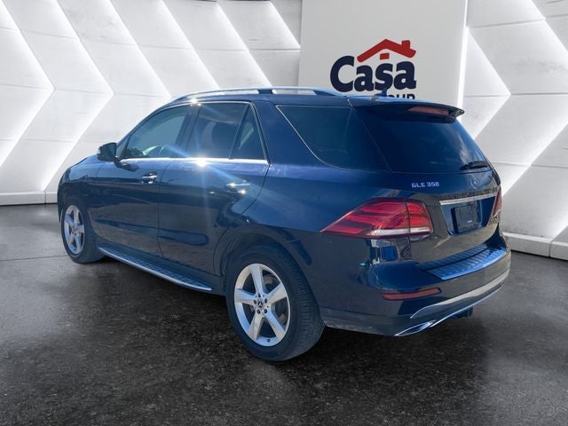 2018 Mercedes-Benz GLE GLE 350