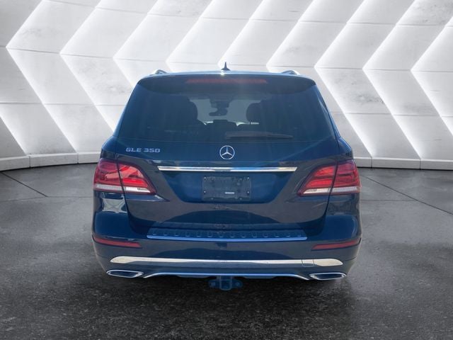 2018 Mercedes-Benz GLE GLE 350