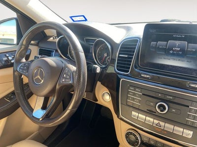 2018 Mercedes-Benz GLE GLE 350