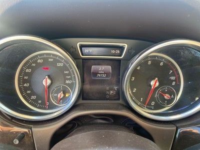 2018 Mercedes-Benz GLE GLE 350