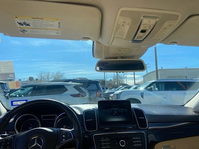 2018 Mercedes-Benz GLE GLE 350