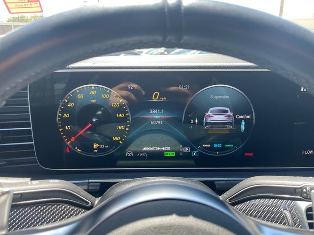 2023 Mercedes-Benz GLE GLE 53 AMG® 4MATIC®